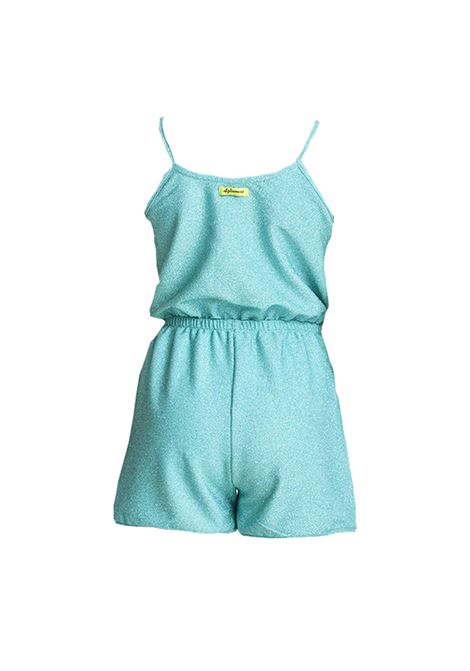 Lurex jumpsuit 4GIVENESS KIDS | FGCG1629085